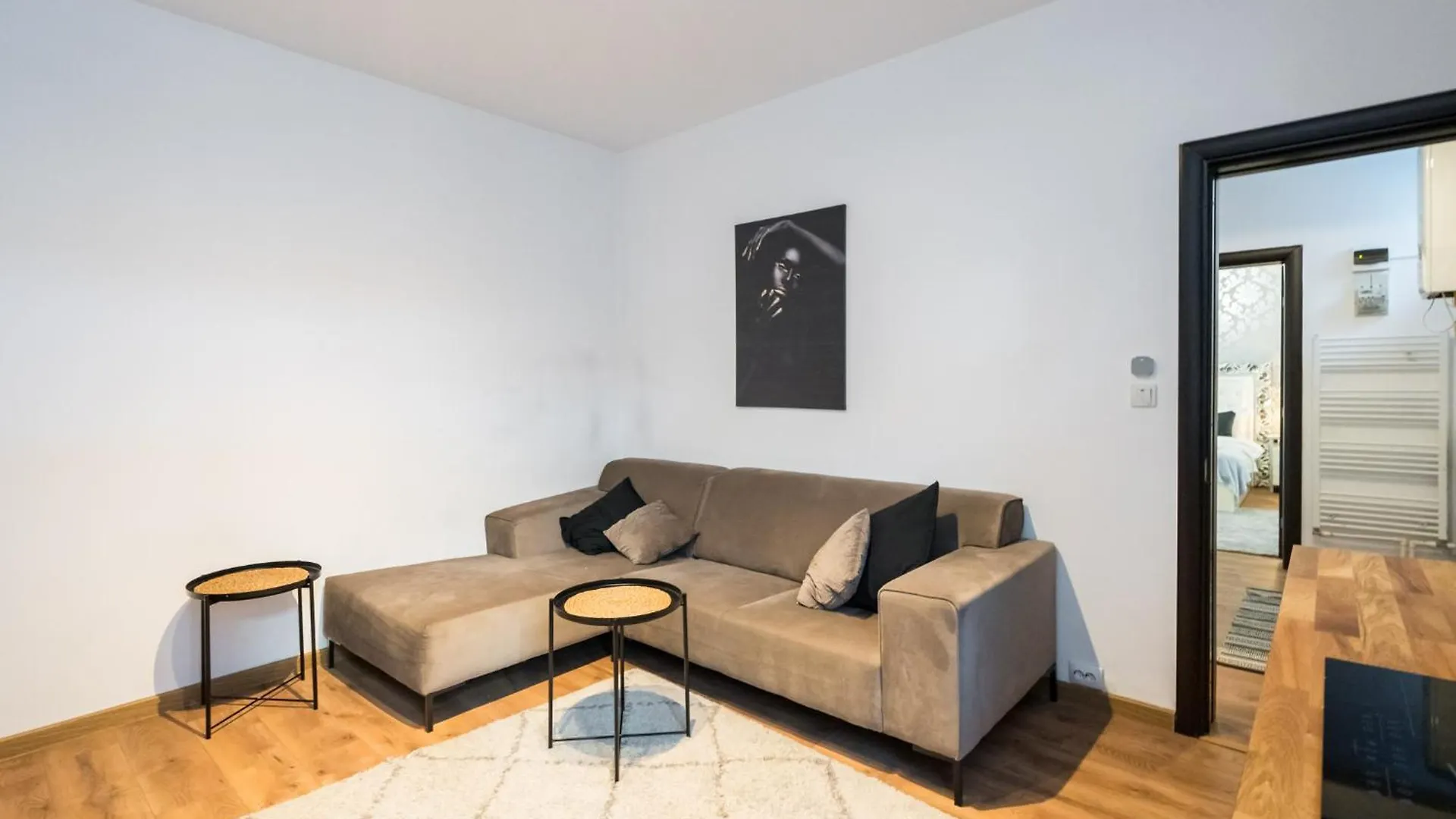 Black Rose Bucarest Apartamento