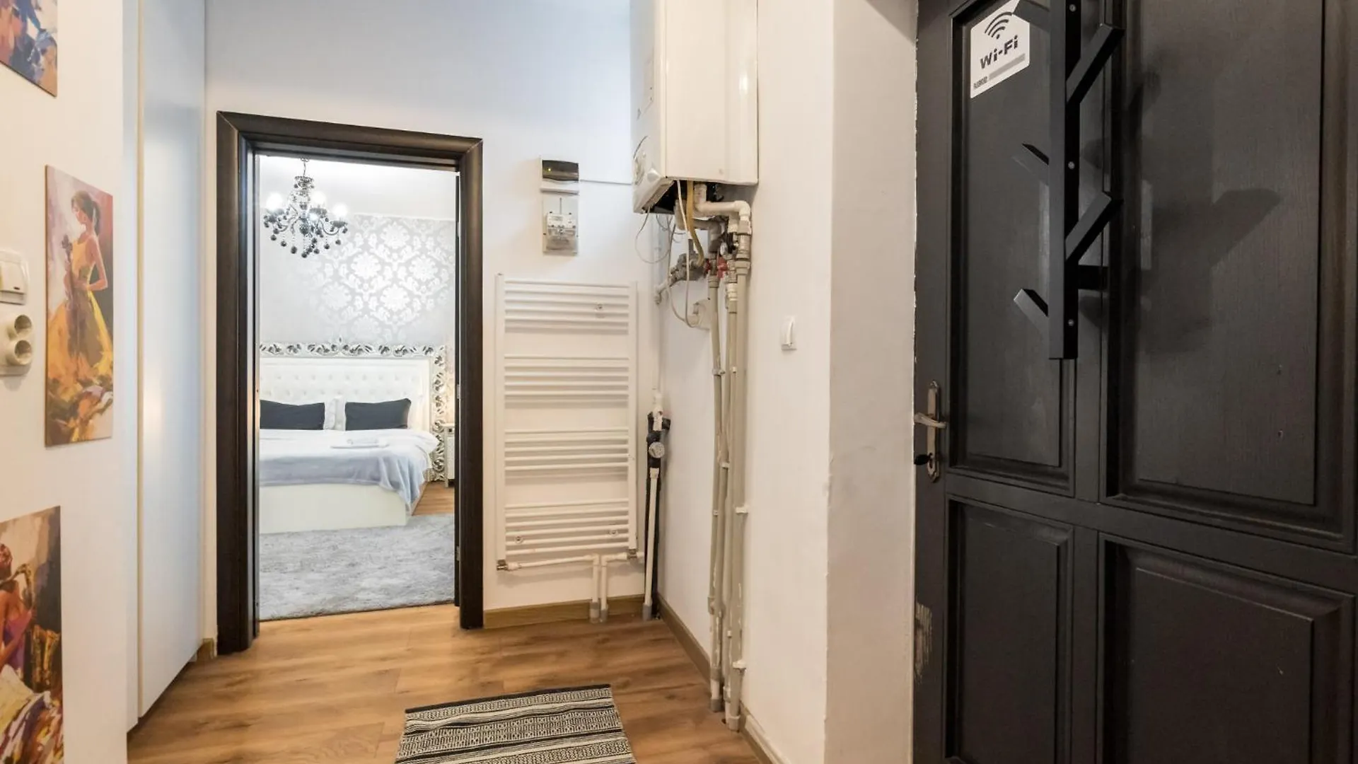 Black Rose Bucarest Apartamento