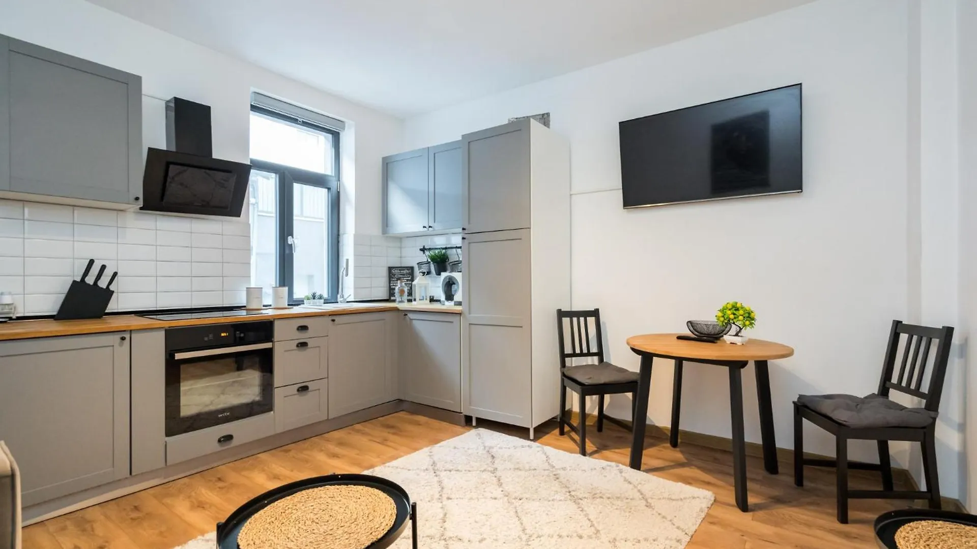 Black Rose Bucarest Apartamento