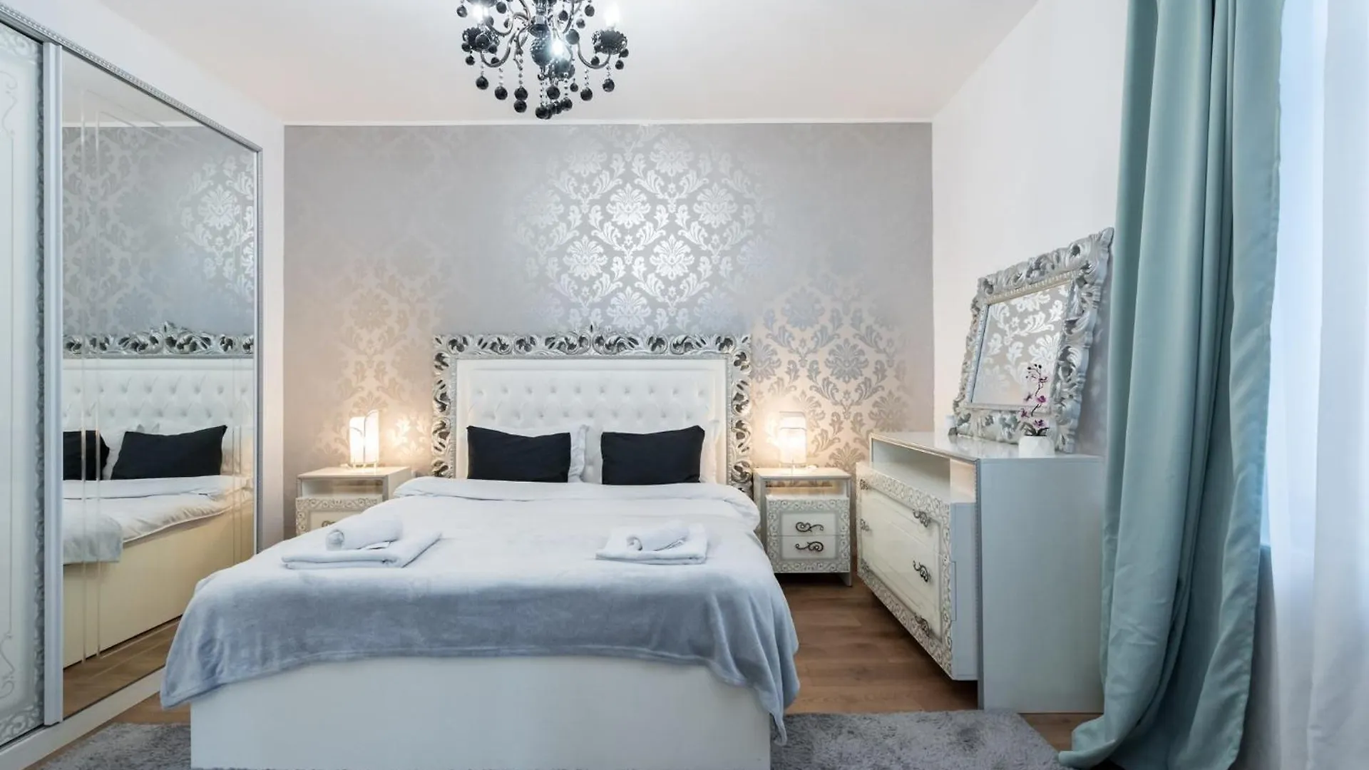 Black Rose Bucarest Apartamento