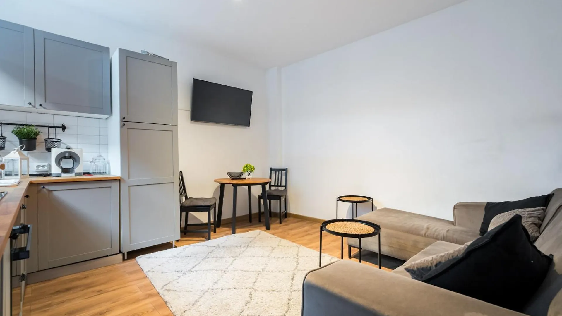 Black Rose Bucarest Apartamento